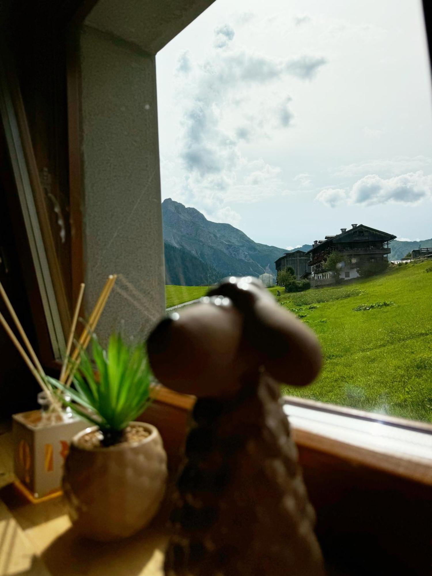 Neider Hotel - Alpine Retreat サウリス エクステリア 写真