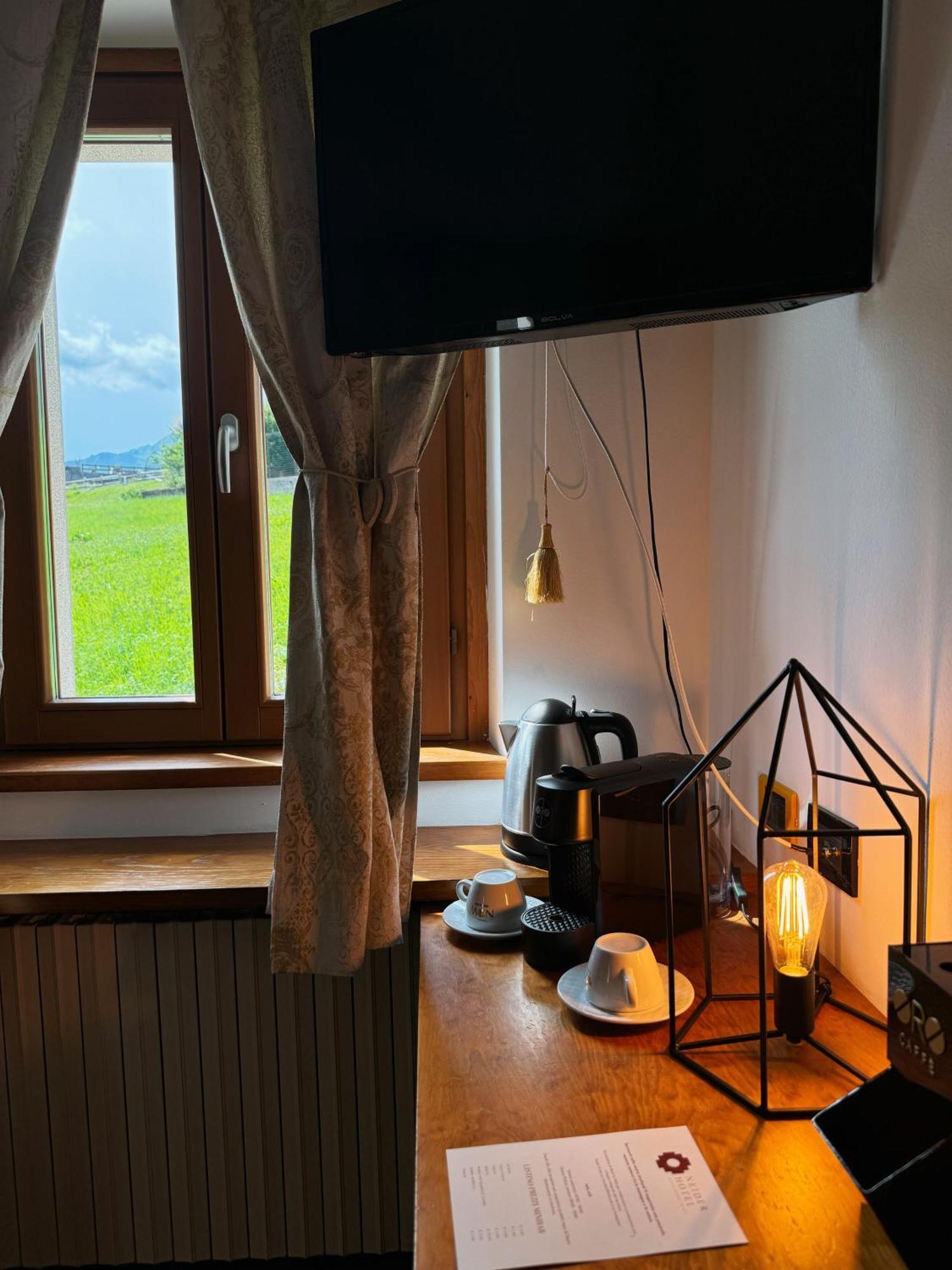 Neider Hotel - Alpine Retreat サウリス エクステリア 写真