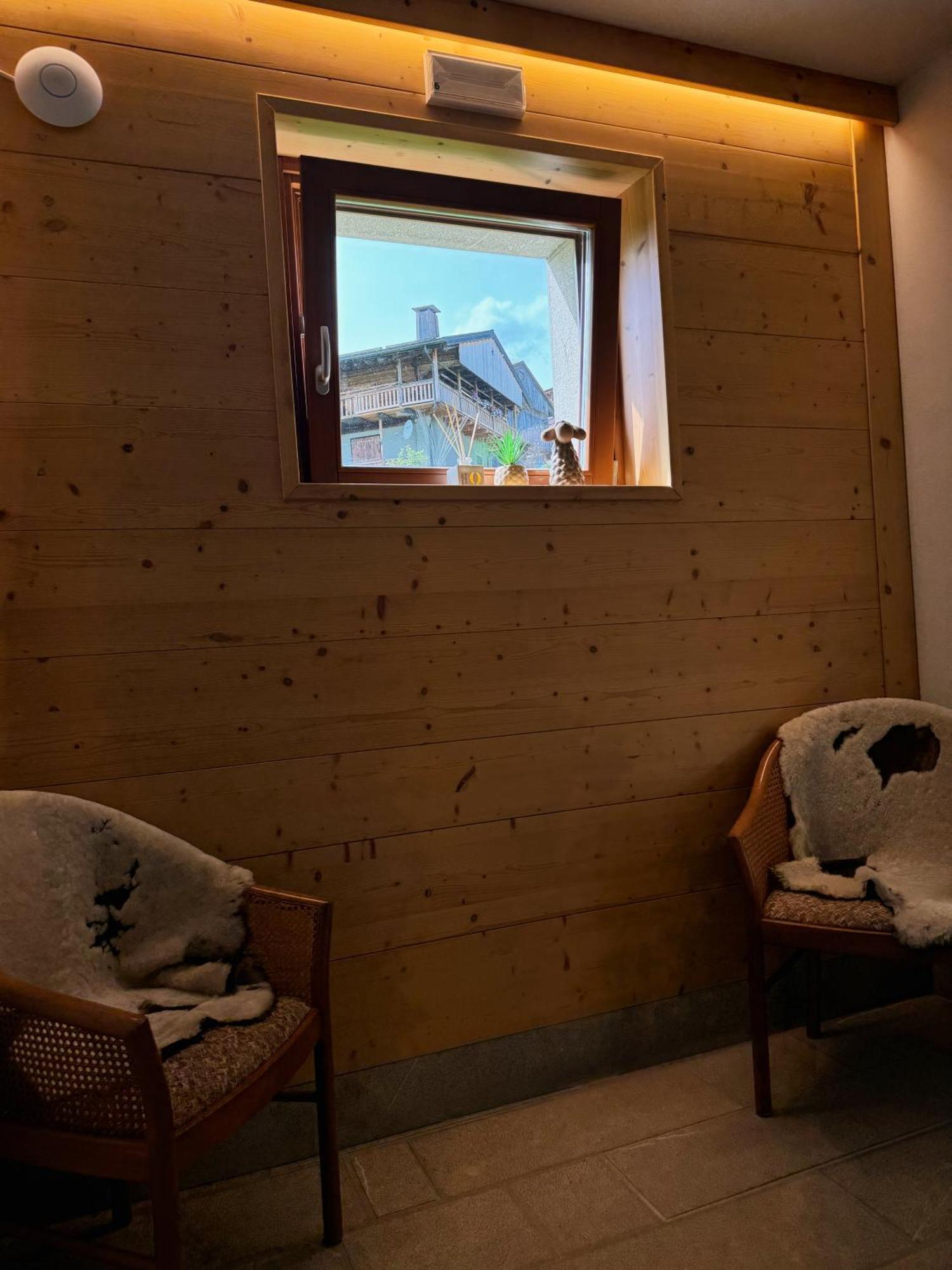 Neider Hotel - Alpine Retreat サウリス エクステリア 写真