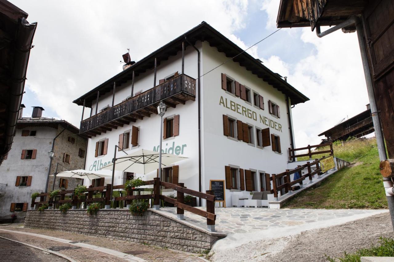 Neider Hotel - Alpine Retreat サウリス エクステリア 写真
