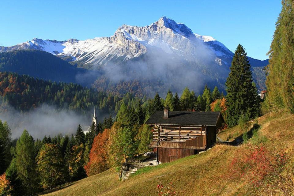 Neider Hotel - Alpine Retreat サウリス エクステリア 写真