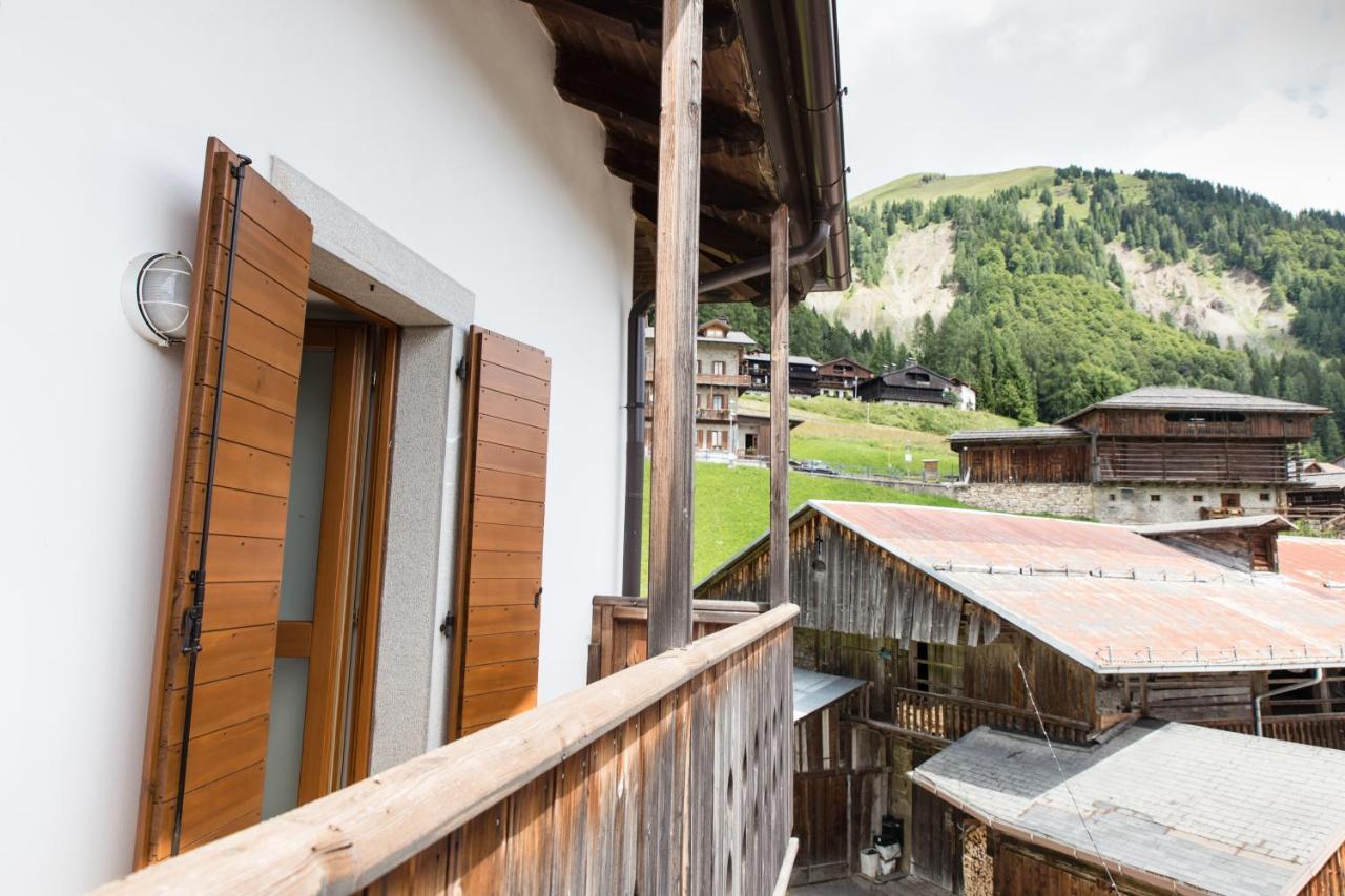 Neider Hotel - Alpine Retreat サウリス エクステリア 写真