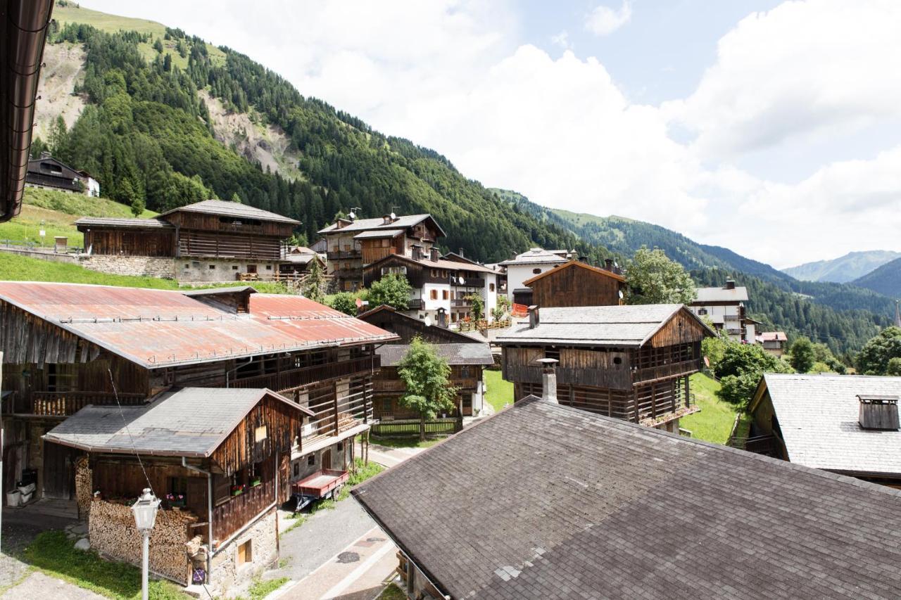 Neider Hotel - Alpine Retreat サウリス エクステリア 写真
